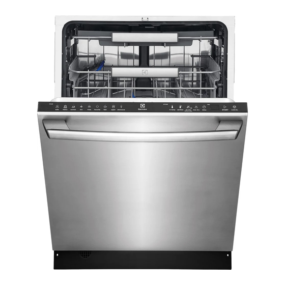 Electrolux EI24ID81S Guide D'utilisation Et D'entretien