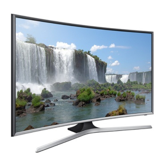 Samsung UE48J6300 Mode D'emploi