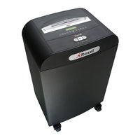 Rexel Mercury RSM1130 Manuel D'utilisation