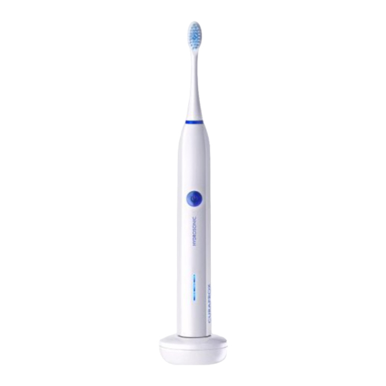 CURAPROX HYDROSONIC EASY Instructions