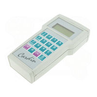 Cardin Elettronica PGM449 Mode D'emploi