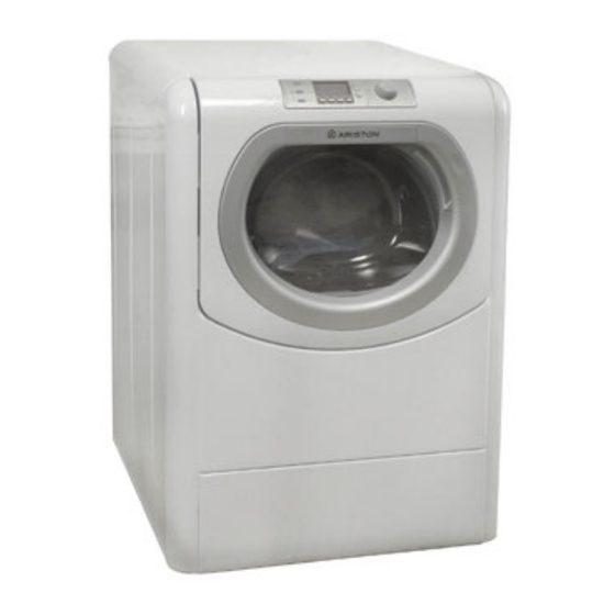 Ariston BS 1400 Mode D'emploi