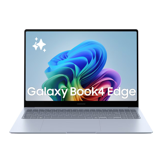 Samsung Galaxy Book 4 Edge Guide De Réparation