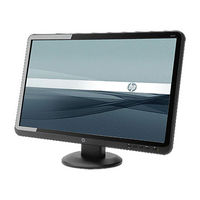 HP S2032 Manuel De L'utilisateur