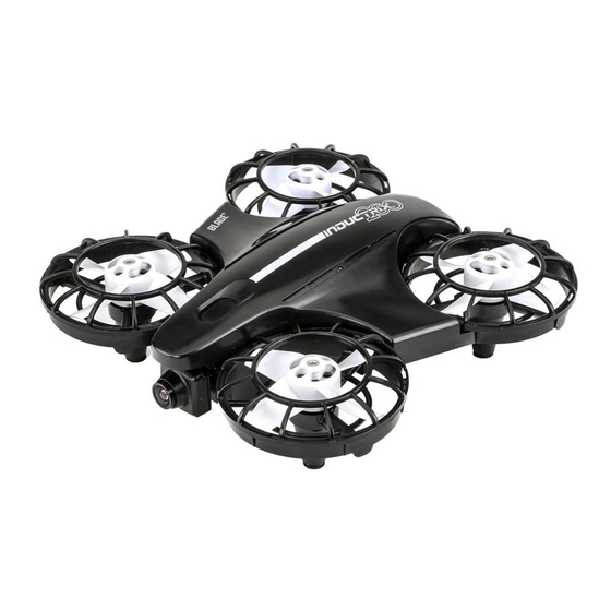 Blade INDUCTRiX 200 Manuel D'utilisation