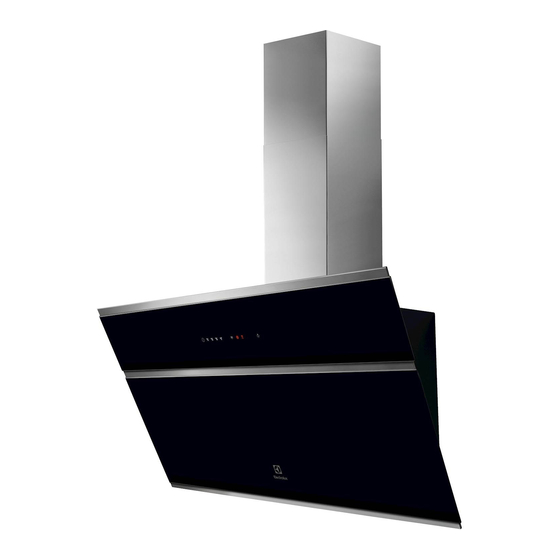 Electrolux EFV716K Manuel D'utilisation