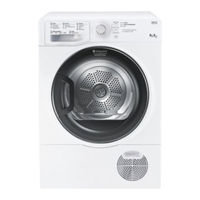 Hotpoint Ariston TCS 93B GH FR Mode D'emploi