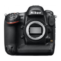 Nikon D4 Guide Reseau