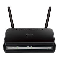 D-Link AirPremier N Access Point Guide D'installation