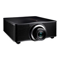 Barco G60-W10 Guide De L'utilisateur