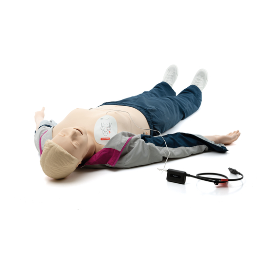 Laerdal Resusci Anne Modular System Mode D'emploi