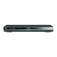 Panasonic DMP-BD55 Manuel D'utilisation