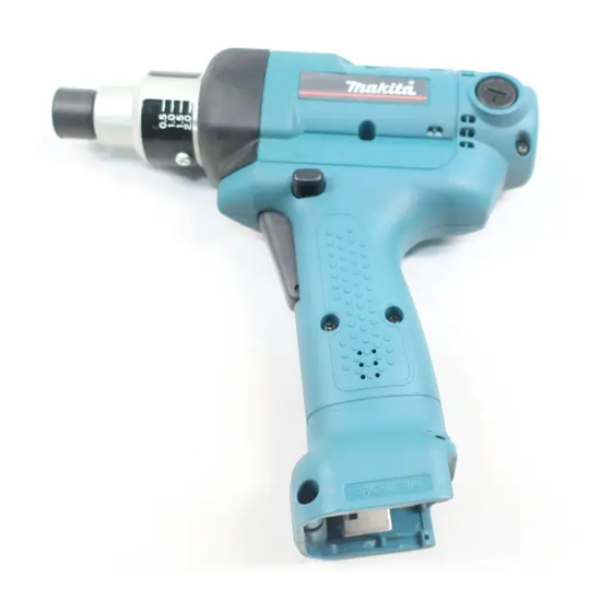 Makita BFT020F Manuel D'instructions