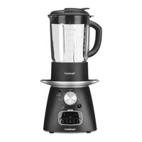 Cuisinart SBC-1000C Livret D'instructions