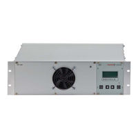 Pfeiffer Vacuum TCP 1200 Manuel De L'utilisateur