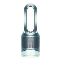 Dyson Pure Hot+Cool Link Guide D'utilisation