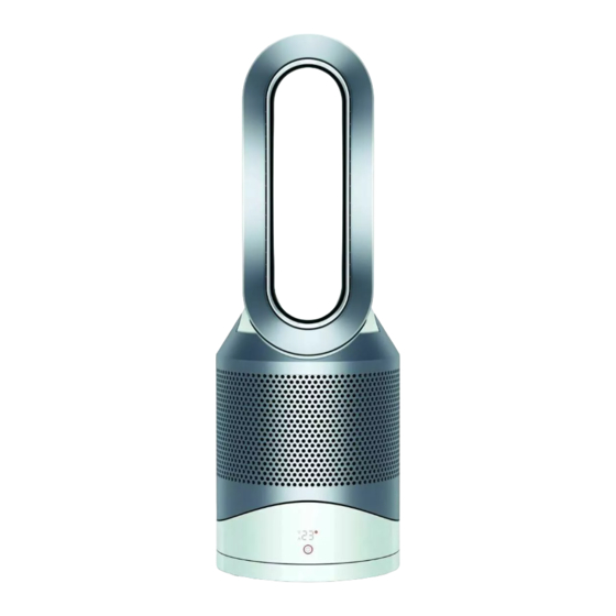 Dyson Pure Hot+Cool Link Guide D'utilisation