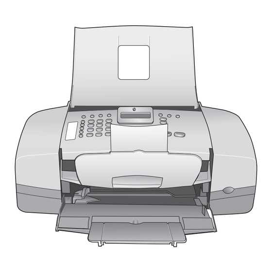 HP Officejet 4300 Série Guide De L'utilisateur