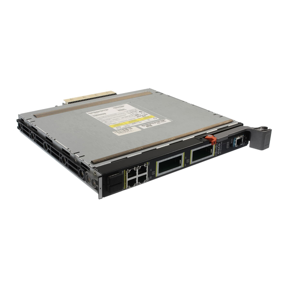 Cisco Catalyst 3130 Guide De Mise En Route