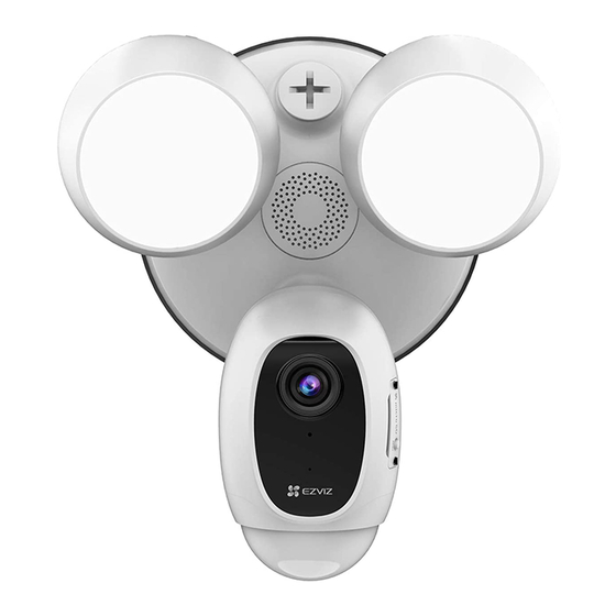 Ezviz LC1C Guide De Démarrage Rapide