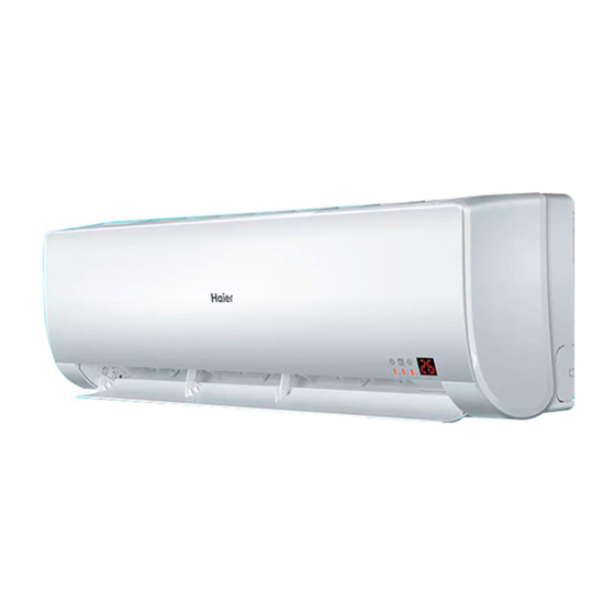 Haier AS07NS3HRA Manuel D'utilisation Et D'installation