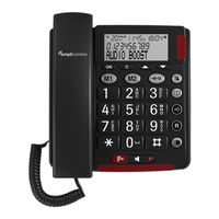 Amplicomms Big Tel 48 Plus Notice D'utilisation
