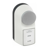 Burg Wächter secuENTRY active 7700 Mode D'emploi