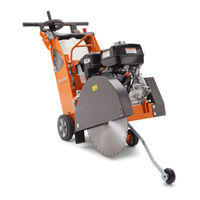 Husqvarna FS 400 LV Manuel D'utilisation