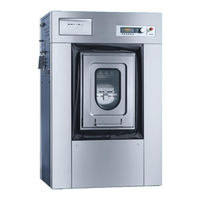 Miele professional PW 6323 D Plan D'installation