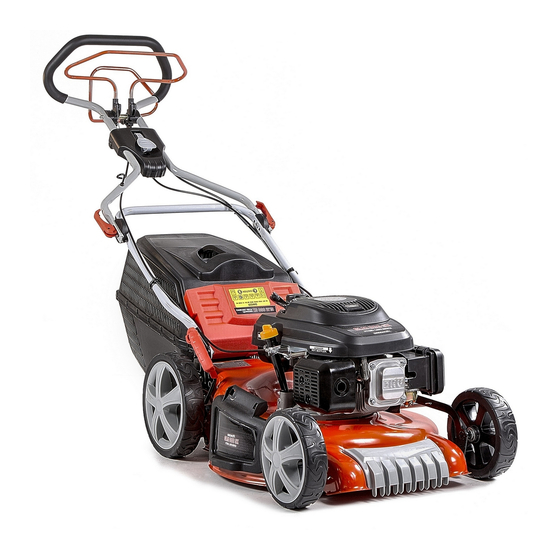 Greencut GLM880SX Manuel D'utilisation