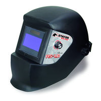 STAYER WELDING AS-1C Instructions D'emploi
