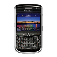 Blackberry Tour 9630 Guide De L'utilisateur