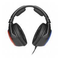 Sennheiser HDA 300 Notice D'emploi