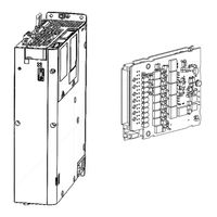 YASKAWA SGD7S-OSB01A Manuel D'instructions