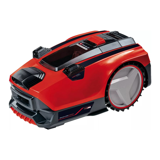 EINHELL FREELEXO CAM Instructions D'origine