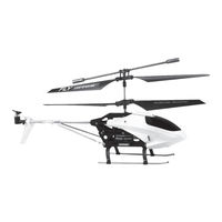 cartronic RC HELICOPTER Notice D'utilisation