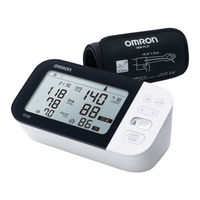 Omron BP7350CAN Guide De L'utilisateur