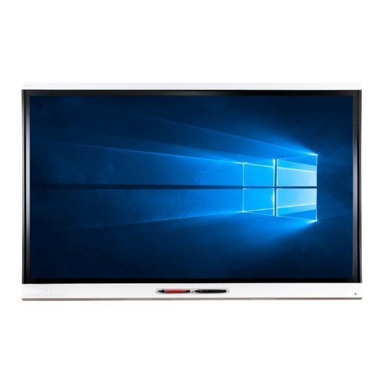 SMART Board 6000 Serie Guide De L'administrateur