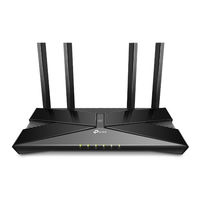 Tp-Link AX3000 Guide D'installation Rapide