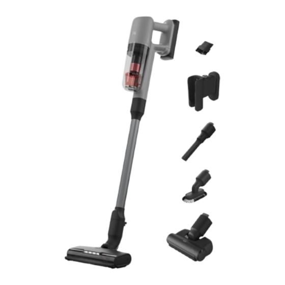 AEG ANIMAL 7000 Guide Rapide