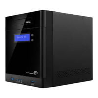 Seagate Business Storage NAS 4 Guide D'administration