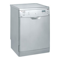 Whirlpool GSF 6540 WS Instructions De Montage
