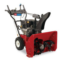 Toro Power Max 724 OE Manuel De L'utilisateur