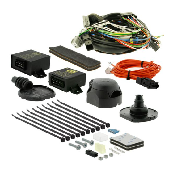 ECS Electronics FR-041-BH Instructions De Montage