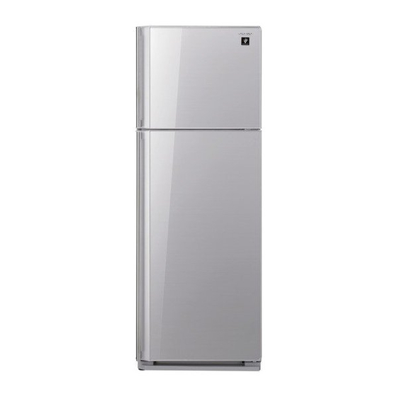 Sharp SJ-GC440V Mode D'emploi