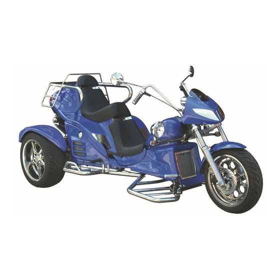BOOM TRIKES Fun 500 Automatic Manuel D'utilisation