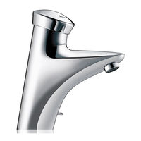 Grohe Eurodisc SE 36 249 Manuel D'installation