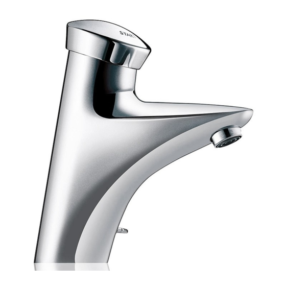 Grohe Eurodisc SE 36 233 Manuel D'installation