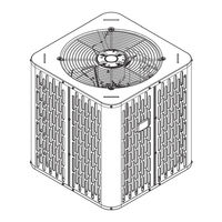 Trane RunTru A4HP4048A1000A Guide D'installation