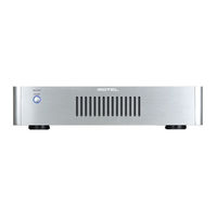 Rotel RB-1562 Manuel D'utilisation
